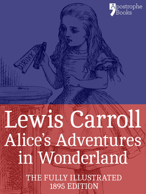Title details for Alice's Adventures in Wonderland by Lewis Carroll - Available